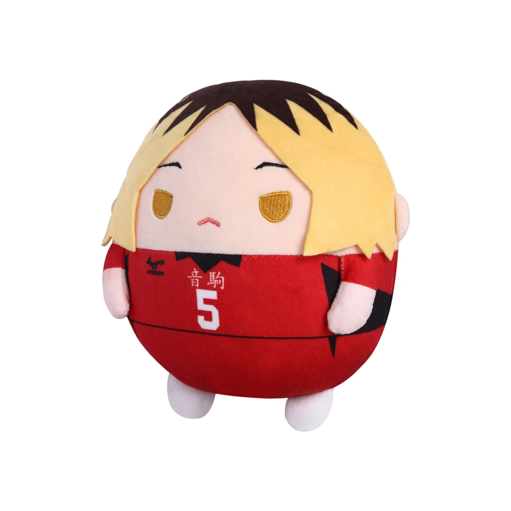 Haikyuu!! Plush Toys Dolls Kenma Kozume Hinata Shoyo anime Haikyuu Volleyball Plushies Stuffed Toy Christmas Gift Size 20cm