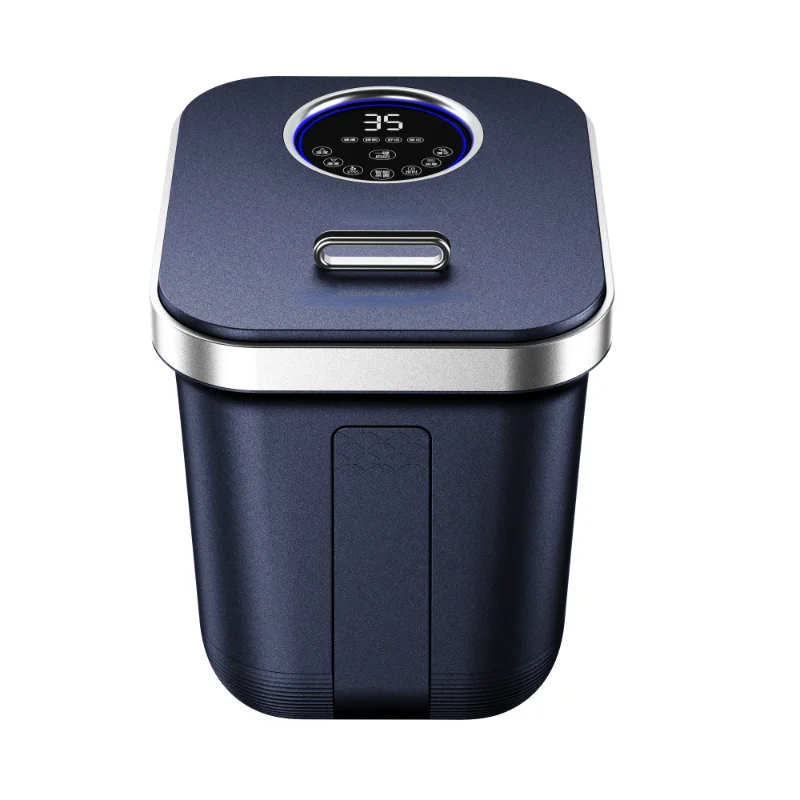 

Massage Sterilization Foot Bath Fully Automatic Constant Temperature Heating High Quality Luxury Smart Foot Massage Feet Care