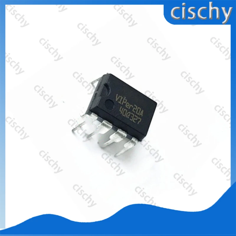 

10PCS VIPER20A DIP-8 VIPER20 DIP8