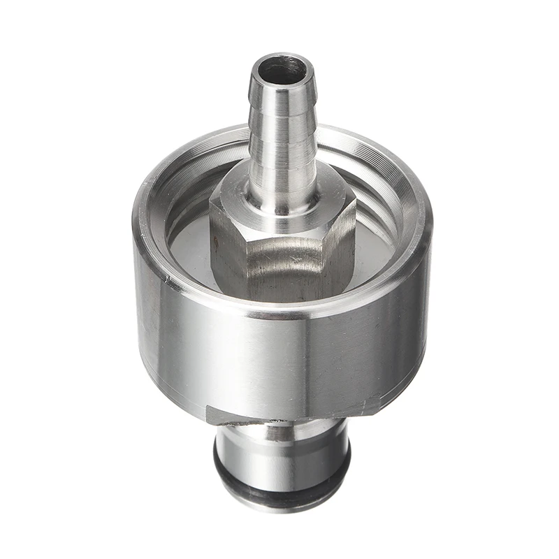 Колпачок из нержавеющей стали для карбонации горячих питомцев бутылки домашнего