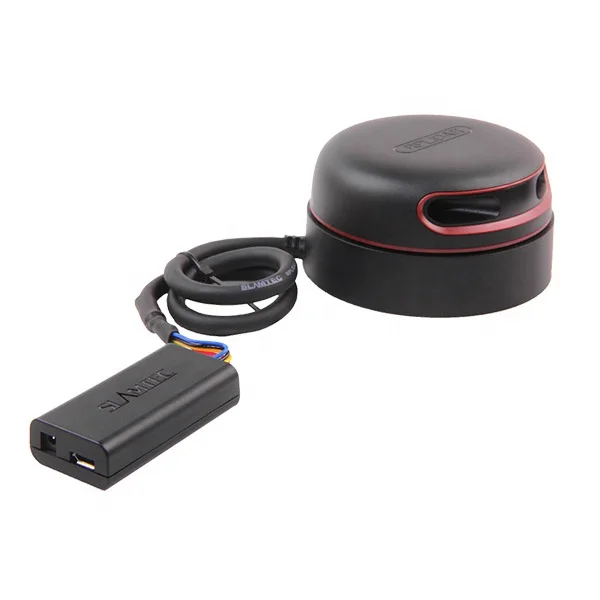 

Slamtec RPLIDAR A2M8 360degree scanning 18m/12m Range Radius 4cm Ultra-thin 8000 times 3d remodeling lidar laser sensor