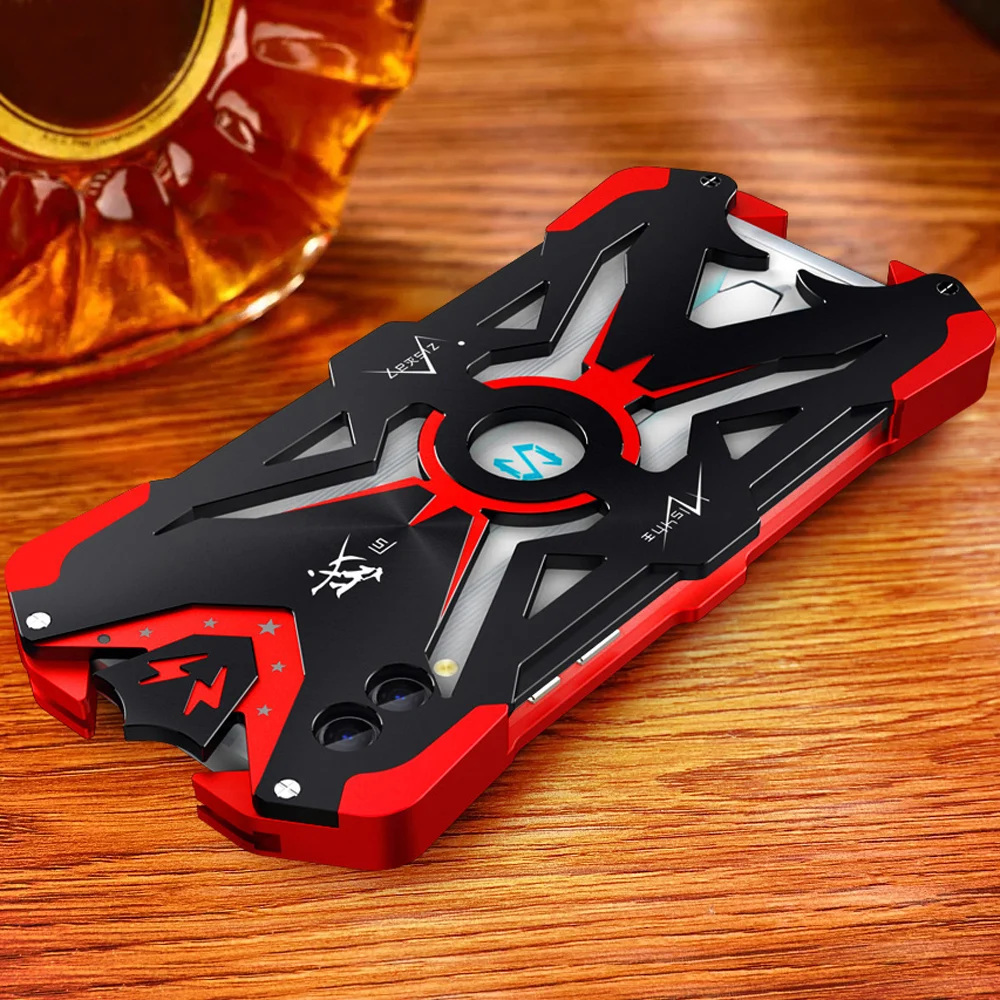 Роскошный Алюминиевый металлический чехол для Xiaomi BlackShark Black Shark 3 3S 2 Pro 3pro
