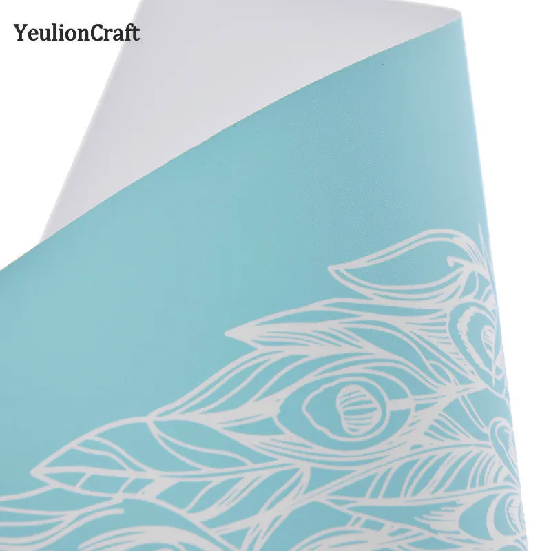 Chzimade цветок животные Шелковый экран фотообои подушка украшение для дома ручной