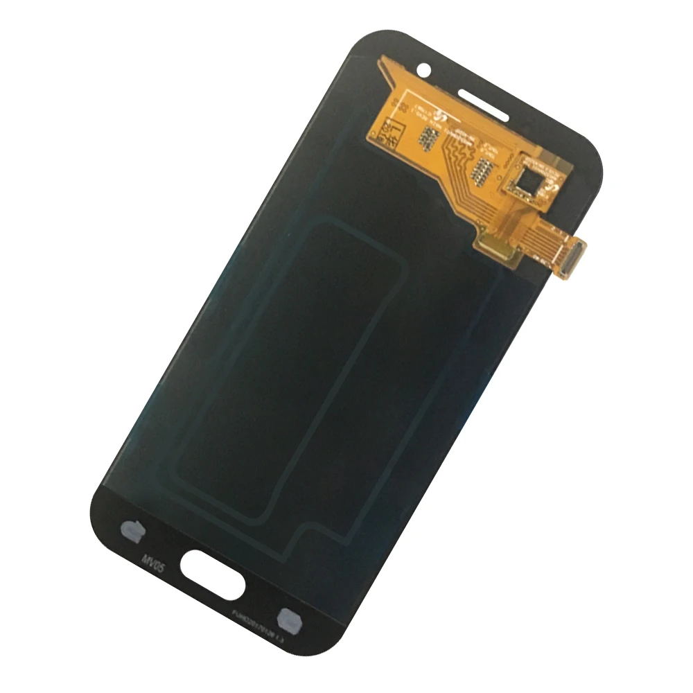 ЖК-дисплей Super AMOLED 10 шт. 100% протестированный рабочий сенсорный экран в сборе для