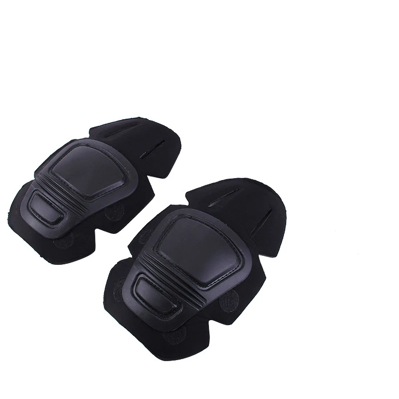 B Knee Pads Тактические Военные наколенники для костюма наколенники налокотники наколенники для армейских тренировок на открытом воздухе для охоты и катания на коньках Спортивная безопасность Euipment - Цвет: B Knee Pads
