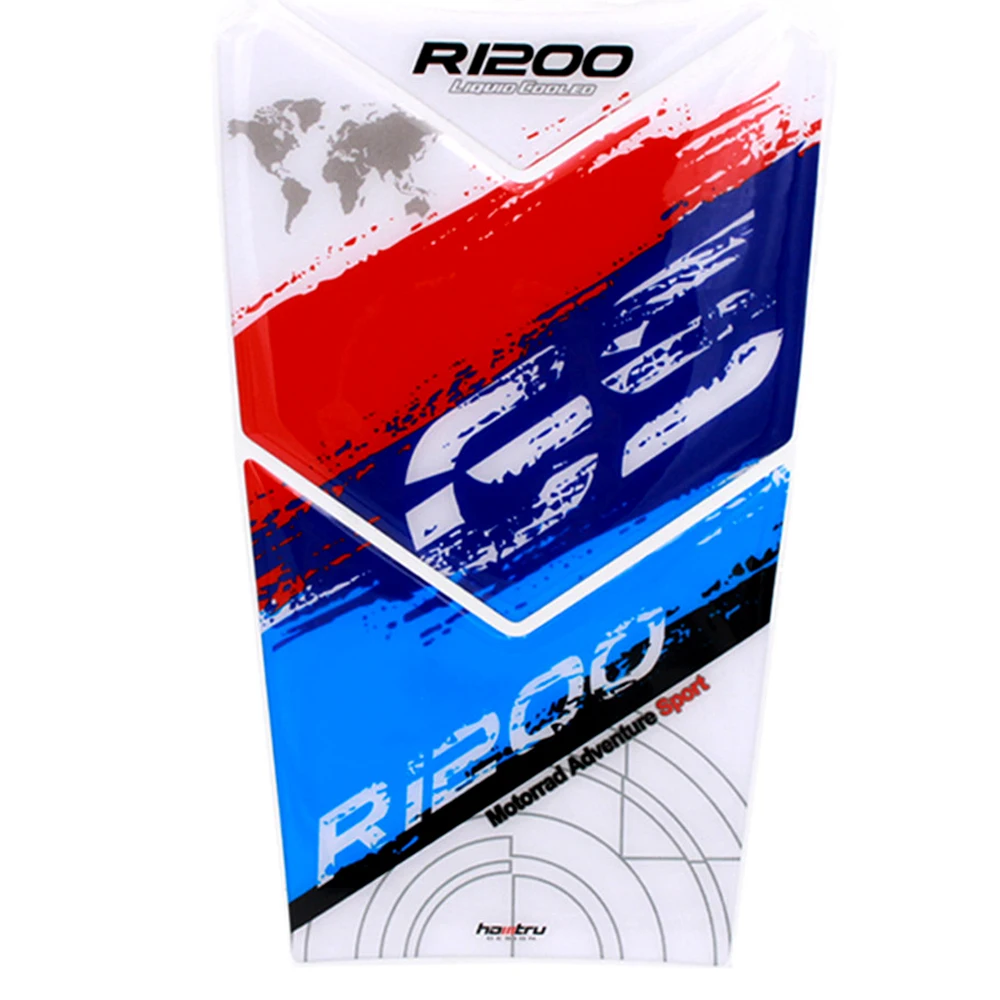 Защитный чехол для Мотоцикла BMW R1200 GS R 1200 ADV Adventure 2014-2019 2018 защита топливного бака |