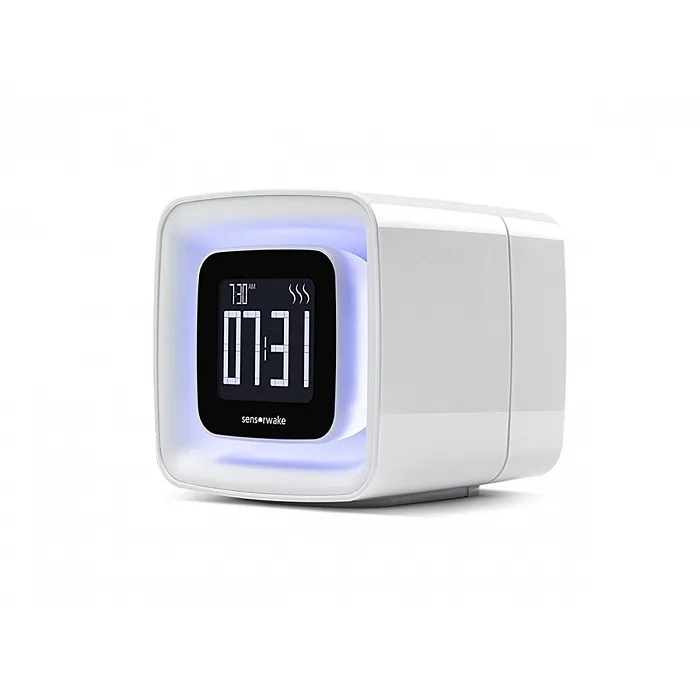 Ароматный будильник Sensorwake Olfactory ALARMclock | Электроника