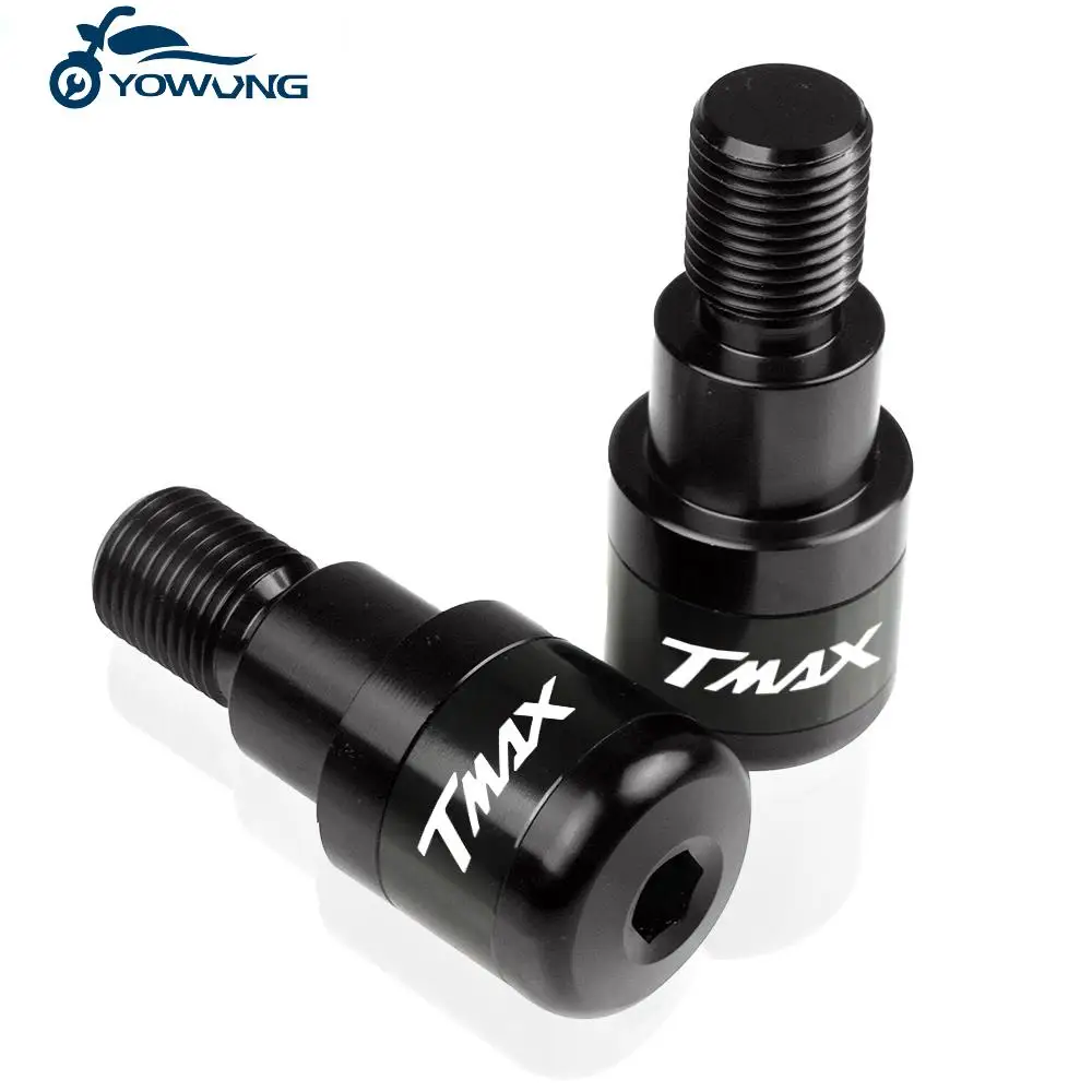 Мотоциклетные аксессуары для YAMAHA TMAX530 DX T-MAX 530 500 SX TMAX 560 MAX TECH наконечники руля