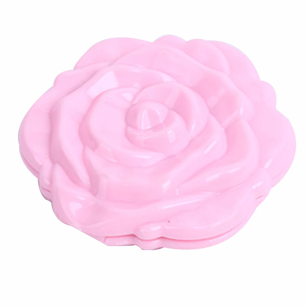 45 # Новые портативные двухсторонние складные мини-зеркала для путешествий |