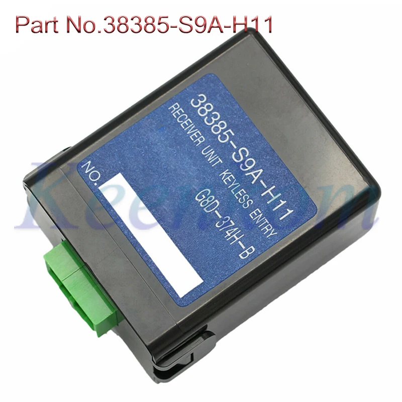 Новый приемник 38385-S9A-H11 без ключа для Honda CR-V Civic Element RSX | Автомобили и мотоциклы