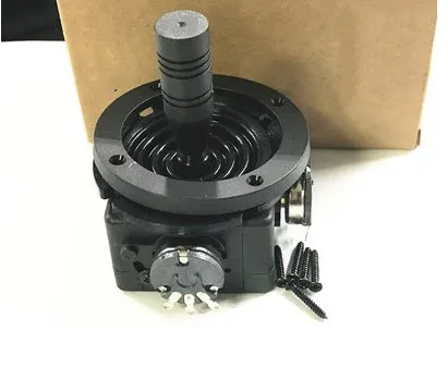 2-осевой JH-D202X-R2/R4 Электрический джойстик с потенциометром 5K 10K ohm 2 оси 2D монитор