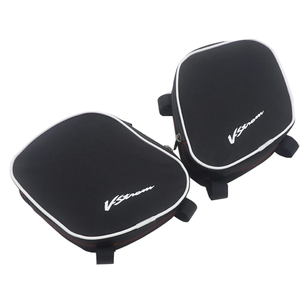 Для Suzuki V-Strom 650 DL650 мотоциклетная рама сумки для ремонта сумка размещения