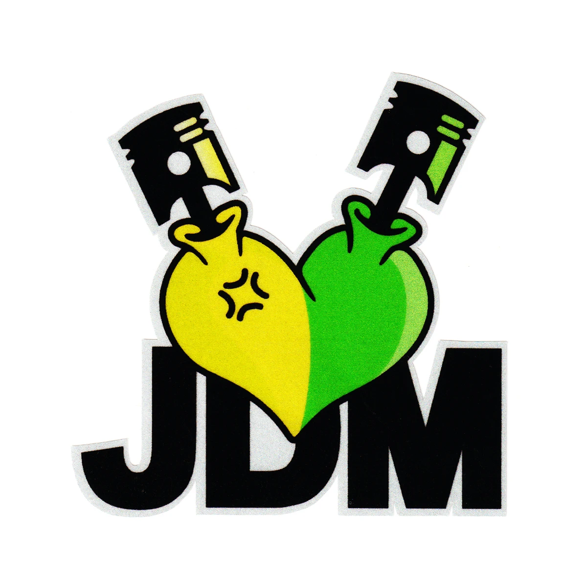 

Car Styling JDM Reflective Stickers for Toyota Honda Nissan Mazda Mitsubishi YAMAHA Kawasaki Suzuki Motorcycle Decals