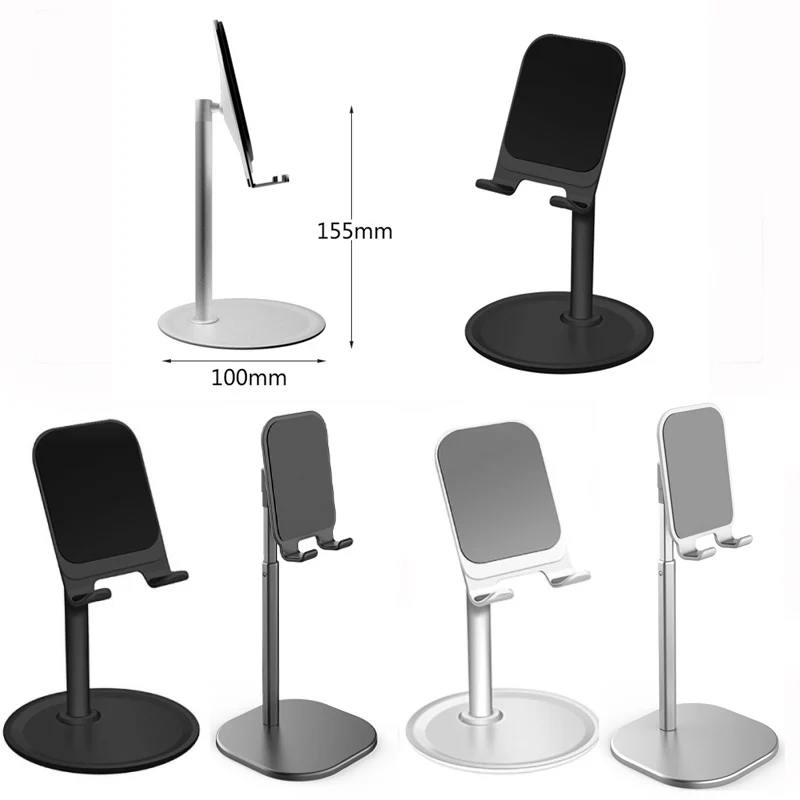 ONEWELL Universal Lazy Telescopic Phone Desk Support for Mobile Mount Office Home Holder Aluminium Alloy | Автомобили и мотоциклы