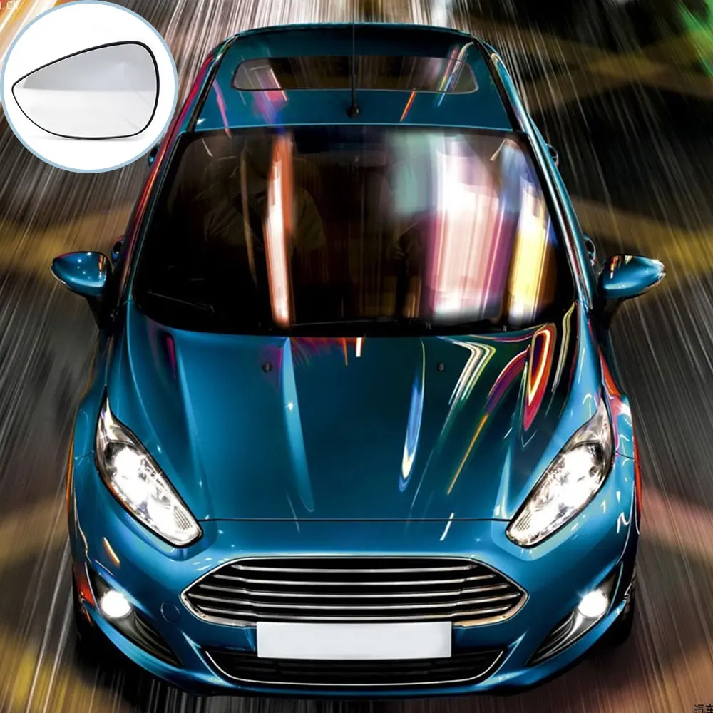 Автомобильный угол заднего вида крыло зеркало стекло объектив Левая Правая