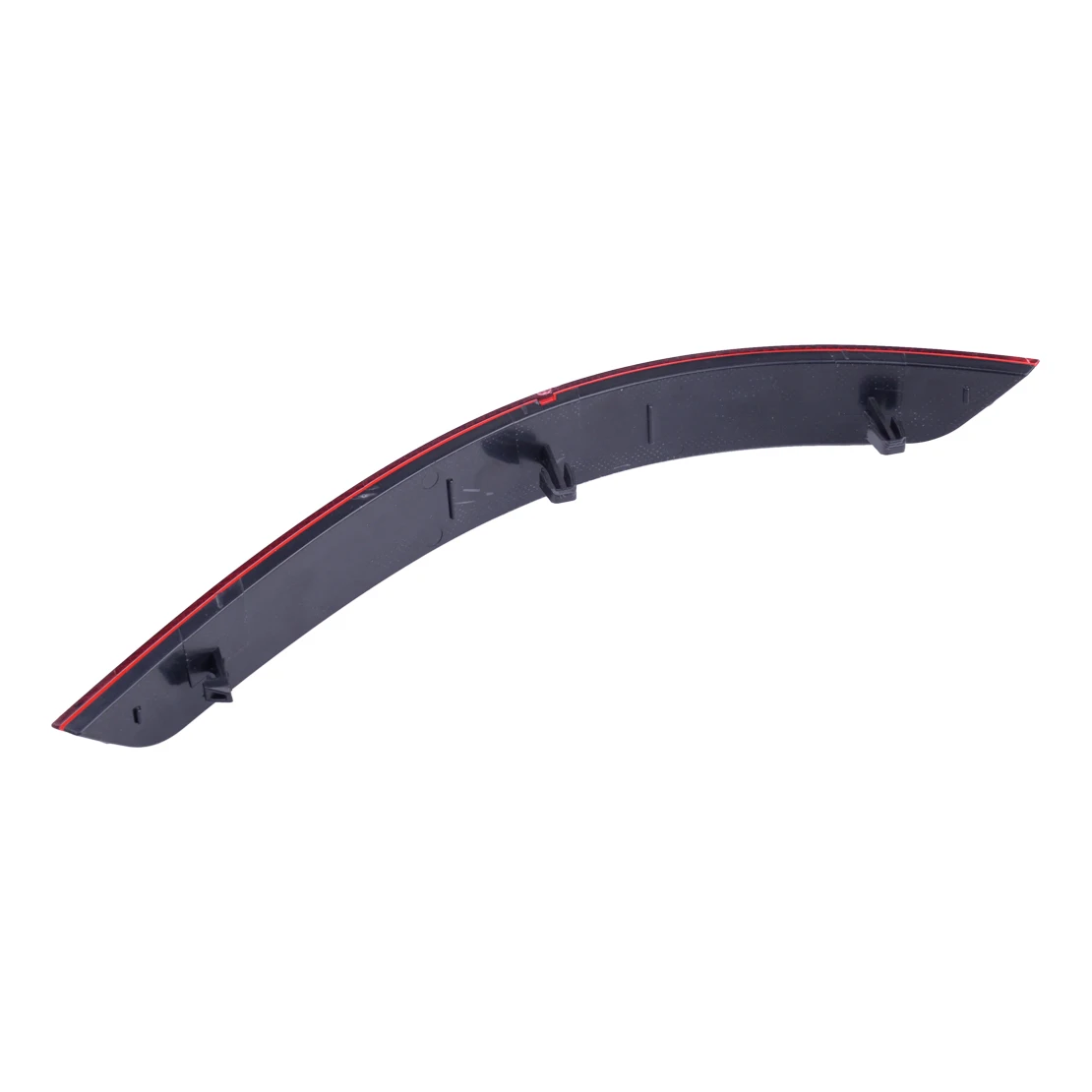 

DWCX 7N0945105B Plastic Car Rear Bumper Lower Reflector Right Fit for VW Sharan 2011 2012 2013 2014 2015 2016