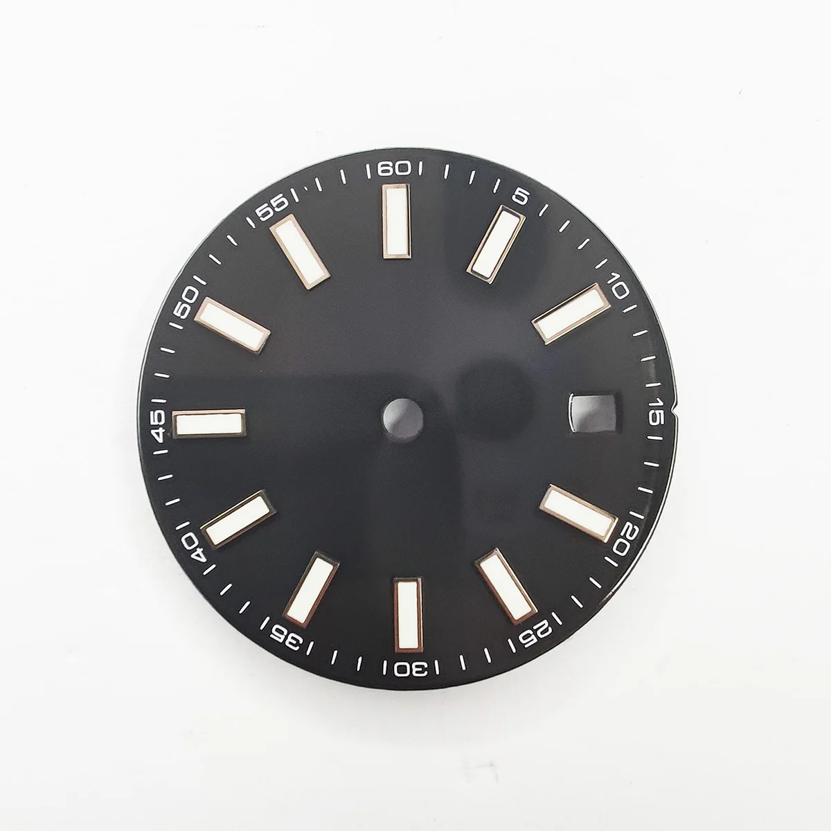 

Watch Parts 29mm Sterile Dial Luminous Watch Dial Luminous Suitable For ETA 8215 2836 Mingzhu DG 2813 Miyota8215 821Amovement 41