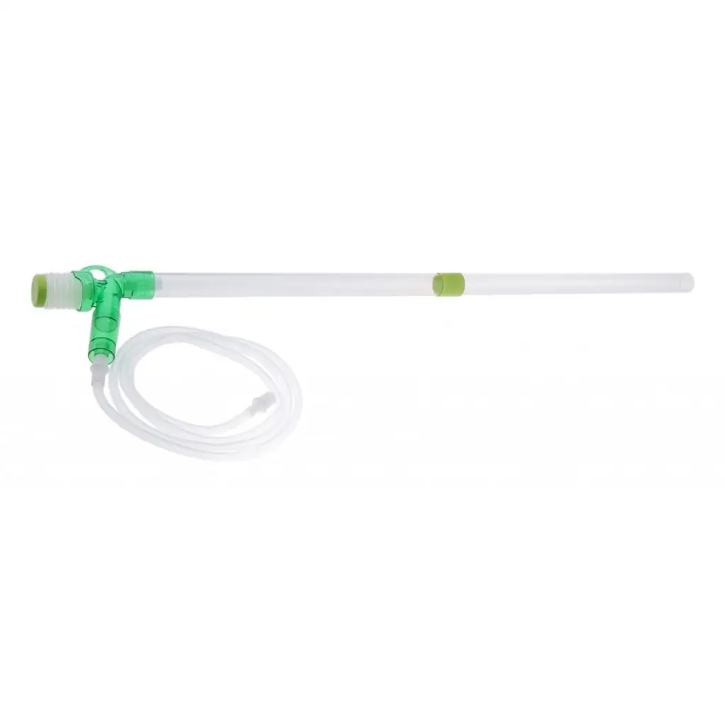 

AQUARIUM GRAVEL CLEANER VACUUM WATER CHANGER FISH TANK SAND ALGAE CLEANER US