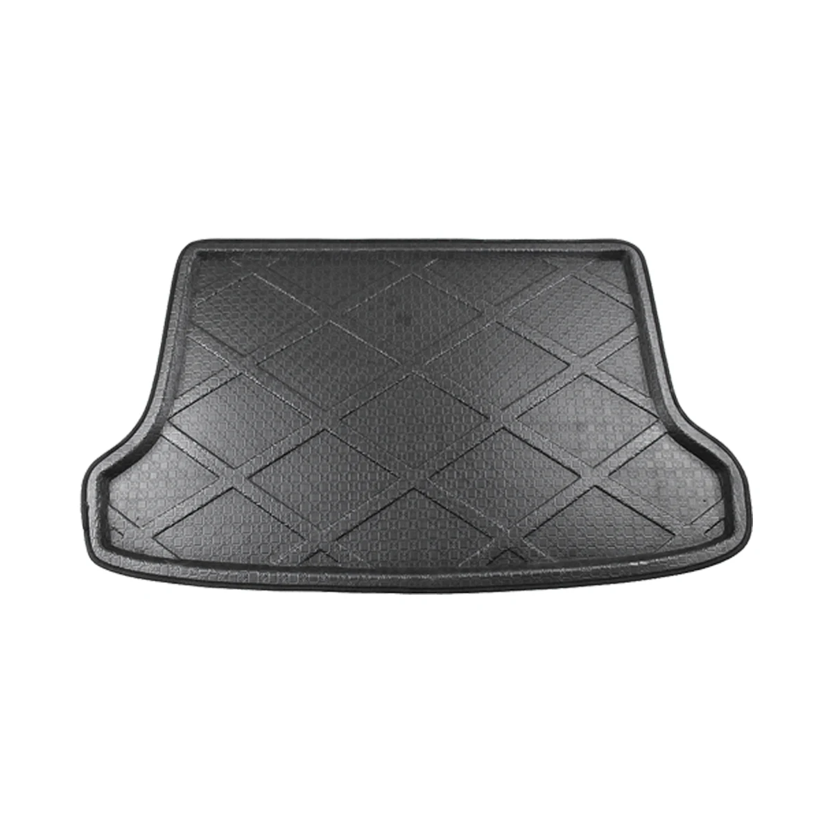 Автомобильный напольный коврик ковер для Suzuki Grand Vitara 2006 2007 2008 2009 2010-2014 задний