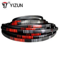 yizun b type b15241829mm hard wire rubber drive inner length girth industrial transmission agricultural machinery v belt
