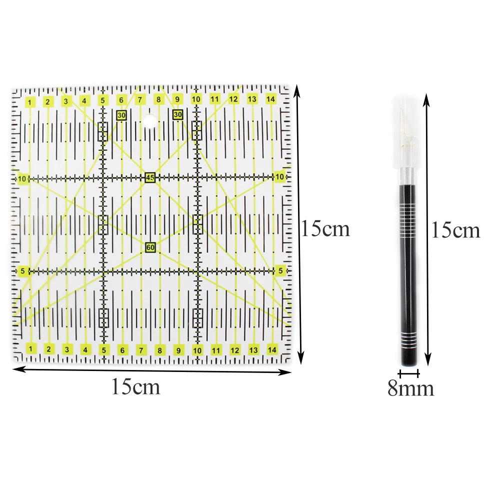 Набор ножей для резки кожи 45 мм | Дом и сад