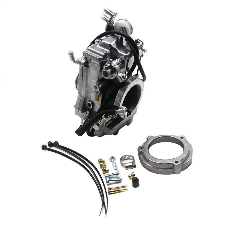 ZSDTRP HSR42 TM42 Mikuni 42 мм насос акселератора производительность насос Карбюратор Carb TM42-6 42-18 для Harley