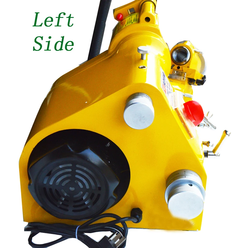 220 В CE U2 Универсальный резак точильщик CNC точилка для сверления точильный станок