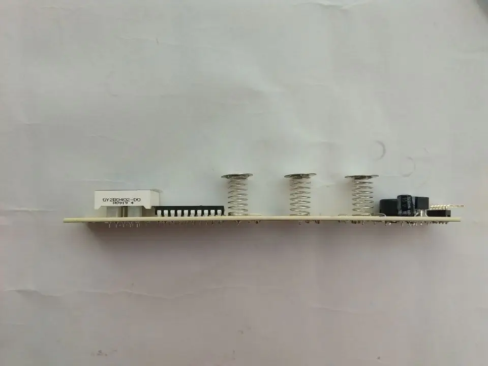 

Wine Cooler Semiconductor Refrigerator Display Board 3FX-136 Temperature Display Board Panel Operator