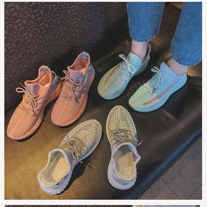 

2021 Women Shoes Woman Sneakers Ladies Flats Vulcanize Sport Casual Shoes Breathable Female Vulcanized Sneakers Shoes For Women