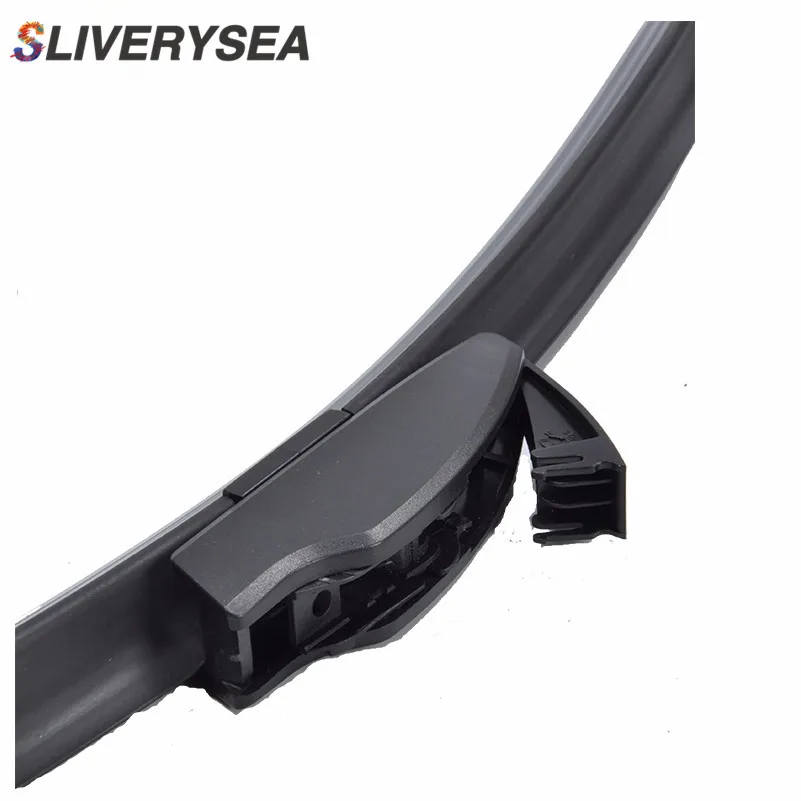 SLIVERYSEA Передняя и задняя Щетка стеклоочистителя Без Рычага для Mazda 6 2012 года