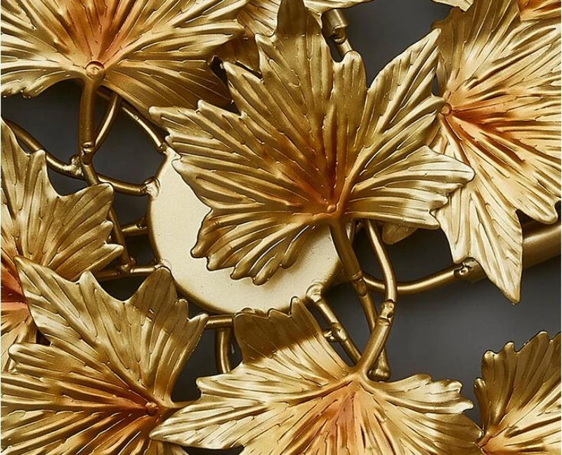 Роскошная настенная лампа современный простой креативный декоративный