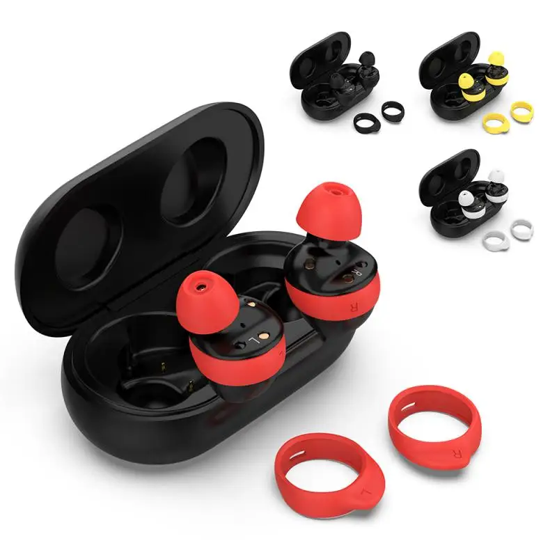 Силиконовый чехол для наушников TXTB1 Накладка Samsung Galaxy Buds + аксессуары гарнитуры |