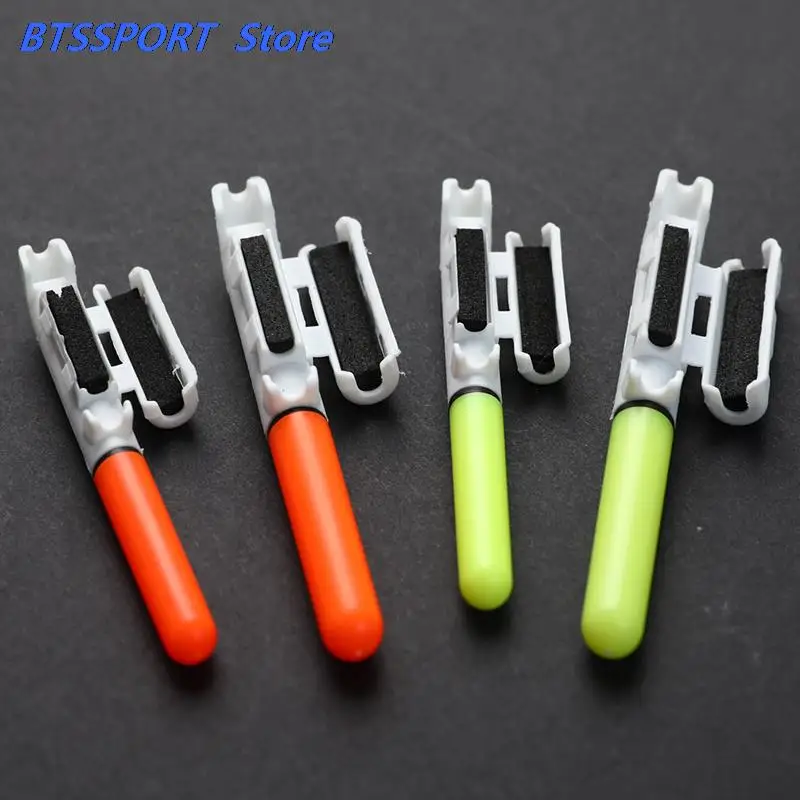 Рыболовная электронная удочка светящаяся палочка светодиодный ная Съемная