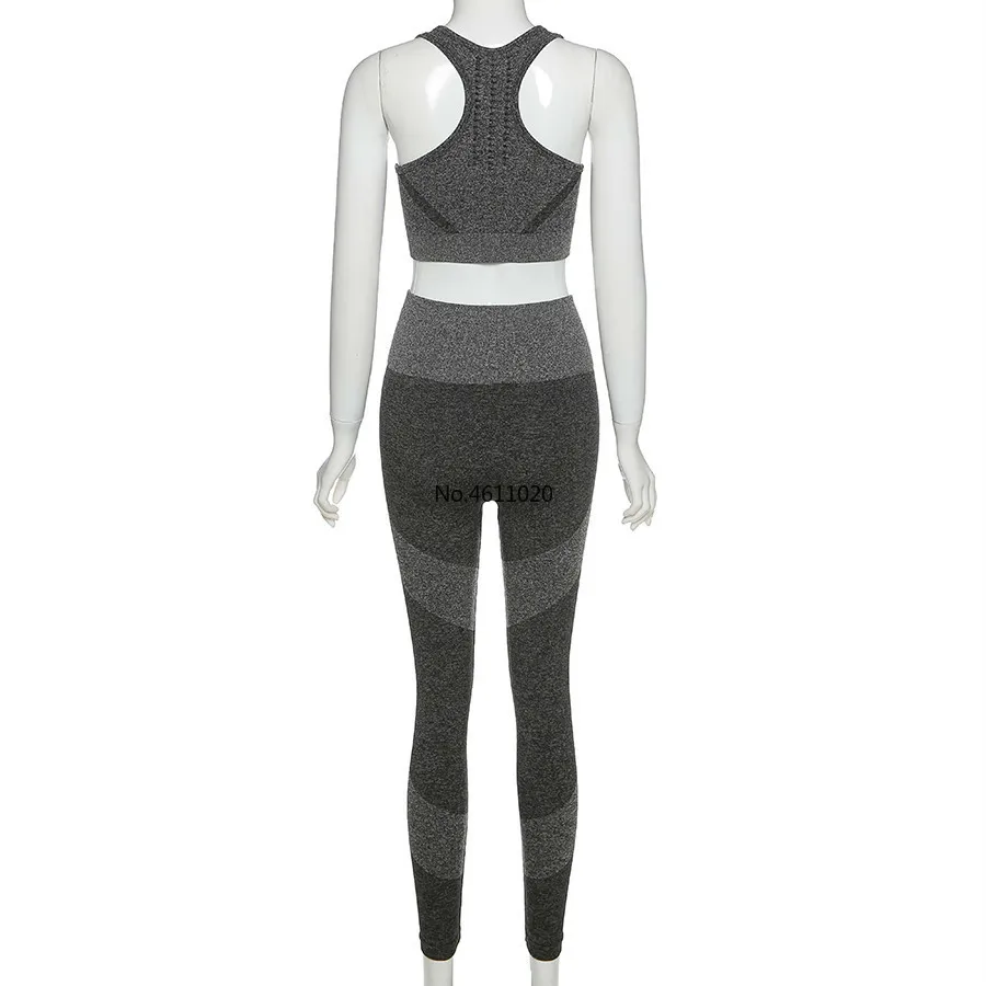 Спортивный костюм для бега на открытом воздухе комплект из 2 предметов женская