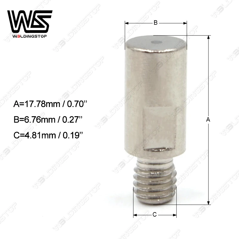 PR0105 плазменный электрод для трафимета ERGOCUT S45 S25 режущий фонарь PKG/10|s45| |