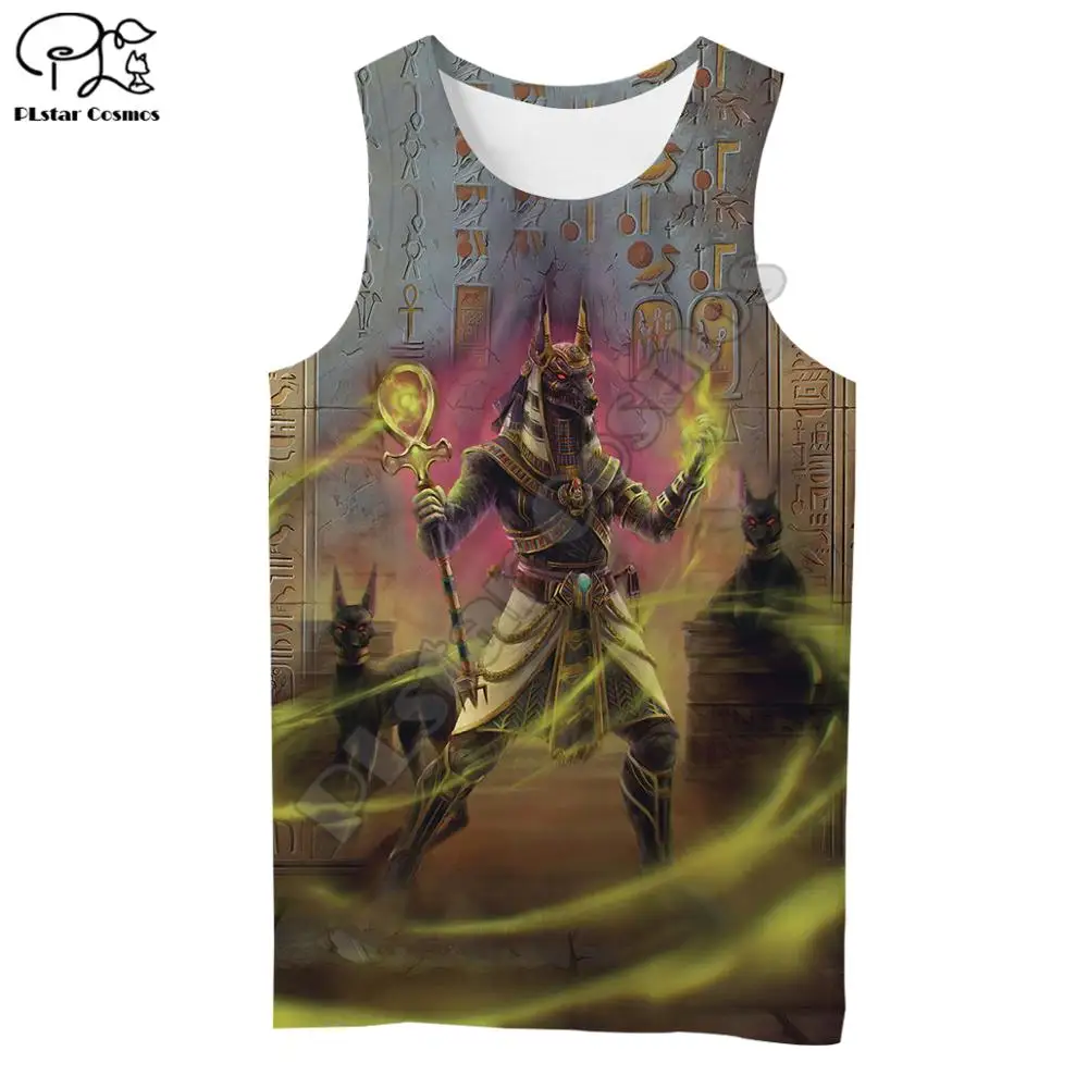 Ух девушка Horus египетского Бога глаз костюмы фараона Анубиса уход за кожей лица