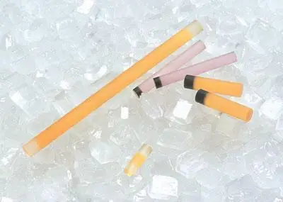 Cosméticos Cristal Laser Yag Haste Amarelo 1 Pçs 5×85