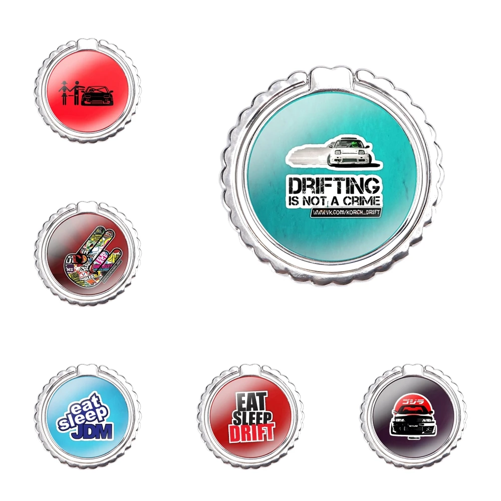 Металлическая подставка для телефона с функцией съемки в спящий режим