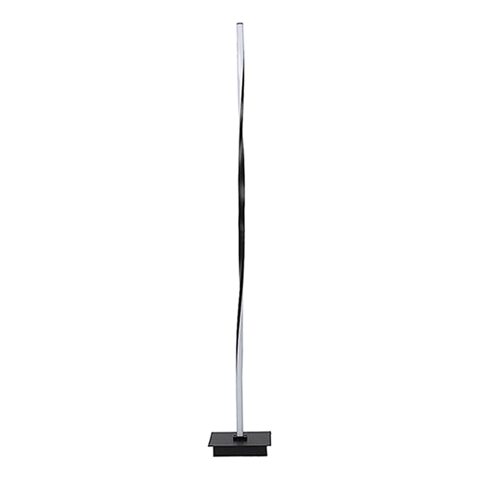 

LED Floor Lamp, Modern Light with RGB 7-Colour and Dimming Function, Remote Control Included, 4-16 Watt