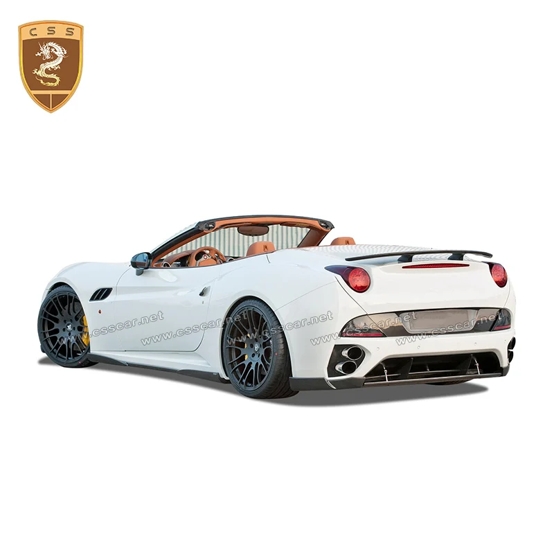 Полный комплект из углеродного волокна для Ferrari California тюнинга Калифорнии T