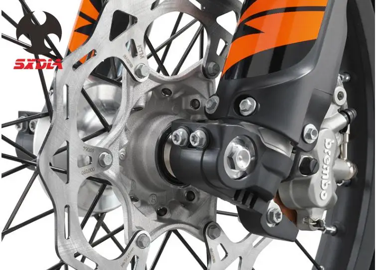 Защита для обуви с нижней вилкой Husqvarna TE FE TC FC TX 125 150 250 300 350 390 400 450 501 2016-2021 2018 2019 2020 |