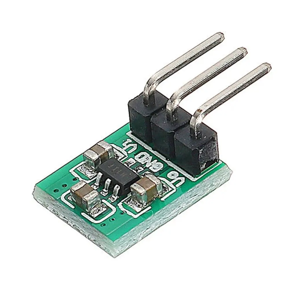 2 In 1 Dc Step Down - Up Converter 1.8V 5V To 3.3V Reduced Voltage Low Noise Regulated Charge Pump | Электроника