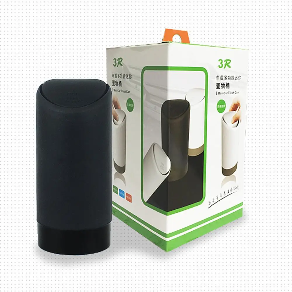 300 мл аксессуары для автомобильного мусорного ведра силиконовый ящик хранения