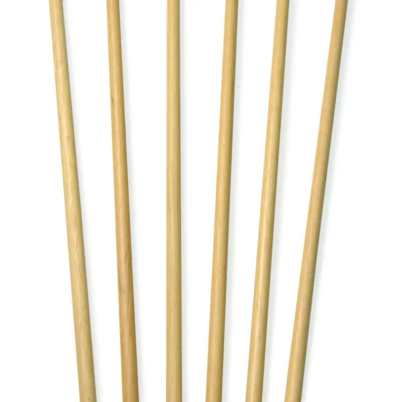 20/40 шт. деревянные стрелы для стрельбы из лука диаметр 8 мм|Дартс| |