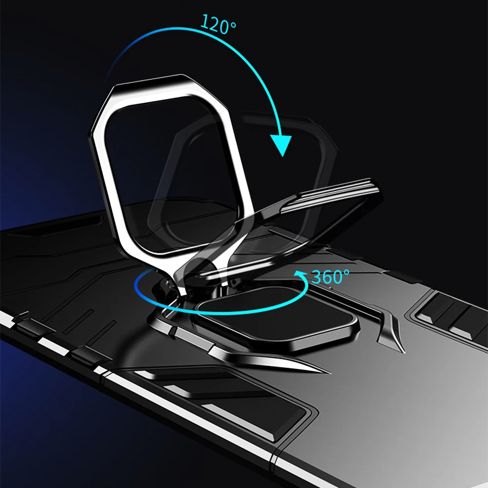 Ударопрочный силиконовый чехол для samsung Galaxy A90 телефона сверхмощный защитный