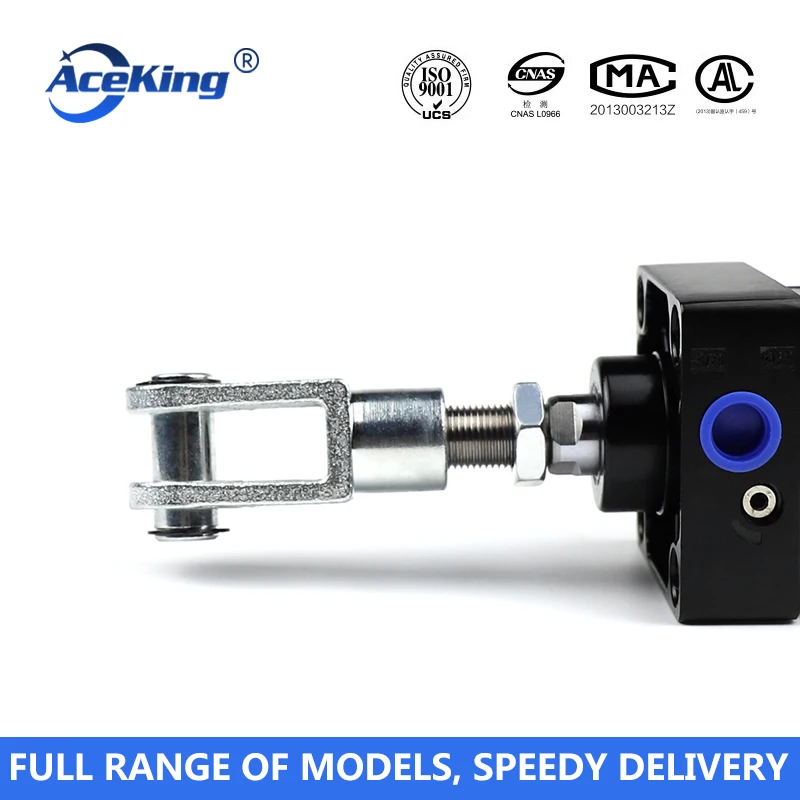 Аксессуары для стандартного цилиндра SC Y-образный штифт M6/M8/M10/M12/M16/M20/M27/M36/M42 |