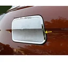 Для Peugeot 3008 GT 3008GT 2016, 2017, 2018, 2019, 2020, Стайлинг автомобиля, крышка газовоготопливногомасляного бака, крышка, лампа, рамка, обшивка, панель, 1 шт.