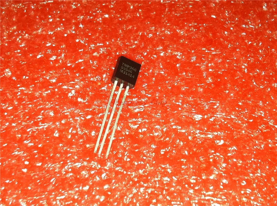 1 шт./лот TMP36GT9Z TMP36GZ TMP36 TO-92