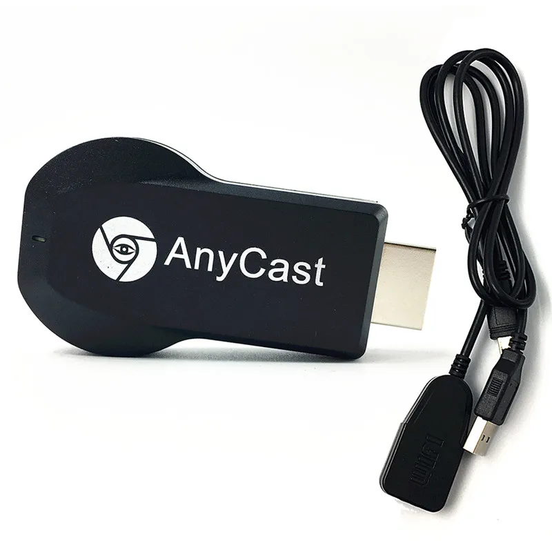 

256M Anycast M2 Iii Miracast Any Cast Air Play Hdmi 1080p Tv Stick Wifi Display Receiver Dongle Ios Andriod