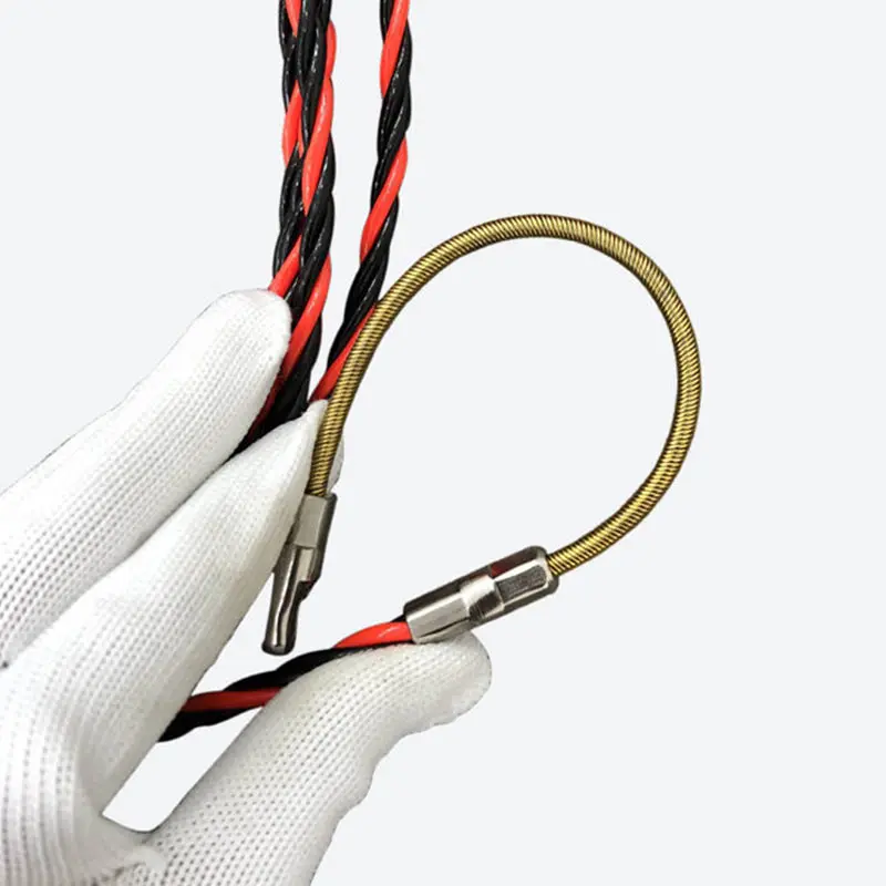 Инструмент для нарезки проводов электрика слесарный рыболовный съемник